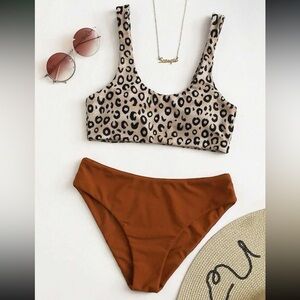 Leopard Bikini